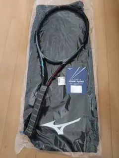 新品未使用 ミズノ Mizuno D300 テニスラケット G2