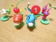 ピクミン チョコエッグまとめ売り