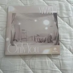 MAZZEL Only You CD 通常盤