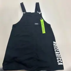 リッカリッカ⭐︎ジャンスカ⭐︎黒⭐︎150