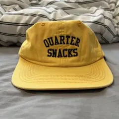QUARTER SNACKS CAPクォータースナックス キャップ③