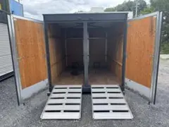 N.you様　専用ページ　バイク用コンテナ　2部屋