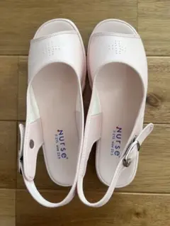 NURSE ピンクサンダル 23.5