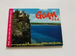 グアムポストカード　1988年