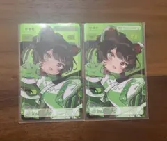 にじさんじ 戌亥とこ さんばか6th メタルカード