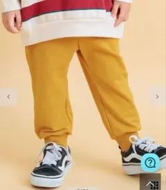 BREEZE ブリーズ　DAISUKI サルエルパンツ 90cm