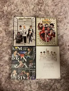 King & Prince Blu-ray 2枚組 フォトブック付き - メルカリ