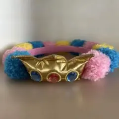 ユニバーサルスタジオジャパン　 ピーチ姫王冠カチューシャ