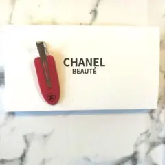 CHANEL シャネル　ノベルティー　ヘアクリップ　ヘアピン　新品未使用