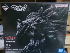 一番くじ　ベルセルク　運命に抗う、黒い剣士　A賞　ガッツ