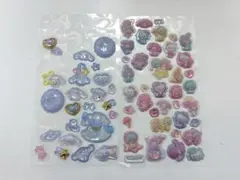 ボンボンドロップシール　サンリオ　キティ　シナモン