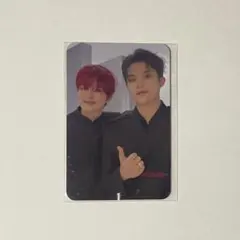 TREASURE ジフン ジョンウ REBOOT ケミ トレカ 特典 mumo