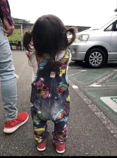 テディ サロペット