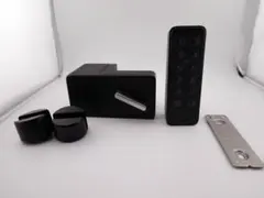 SwitchBotロック　電子ロック 指紋認証キーパッド付き セキュリティ