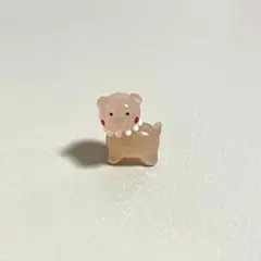 ガラス細工 ブタ ミニチュア
