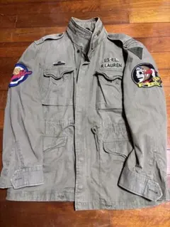 Polo Ralph Lauren ミリタリージャケット Lサイズ