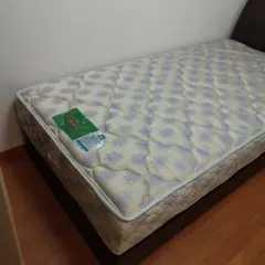 FRANCEBED 低反発フォームマットレス シングルベッドのサムネイル