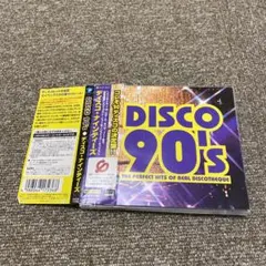 DISCO 90'S コンピレーションアルバム