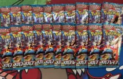 ポケモンカードゲーム メガブレイブ 20パック　サーチ済み