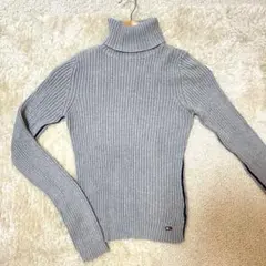 Tommy Hilfiger トミー ハイネック長袖ニット