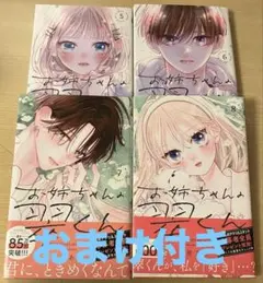 お姉ちゃんの翠くん　目黒あむ