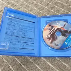 BATTLEFIELD 1 PS4