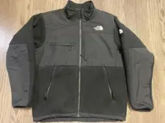 THE NORTH FACE ブラック フリースジャケット