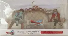 新品未開封　ドラゴンクエストX アクリルスマホスタンド ヒューザ&アスバル 新品未開封 ドラゴンクエストX アクリルスマホスタンド ヒューザ