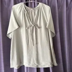 H&M 大きいサイズ ブラウスセットのサムネイル