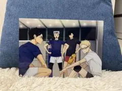 ハイキュー　アクリルボード