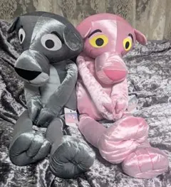 ピンクパンサー ぬいぐるみ