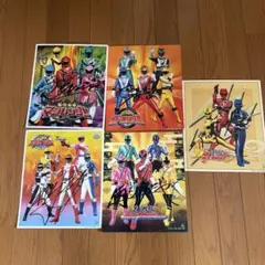 2026年最新】戦隊 サイン色紙の人気アイテム - メルカリ