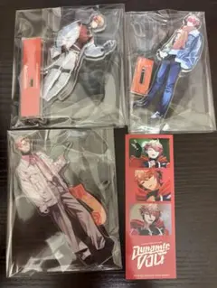 セラフ・ダズルガーデン　VOLTACTION 特典　アクリルスタンド