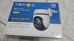 未開封】tapo C530WS 3K 5MP 360° IP66 防犯カメラ - メルカリ