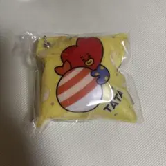 くら寿司 BTS BT21 クッションチャーム TATA