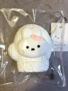 スクイーズ ミッフィー 手袋 クリーム感