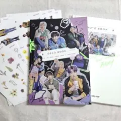 BTS DECO KIT デコキット セット
