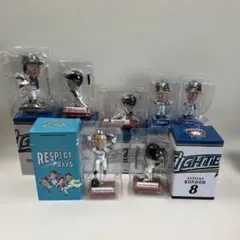 非売品・限定】パワプロ ファイターズ ボブルヘッド フィギュア 日ハム