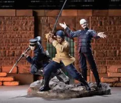 ゴールデンカムイ　フィギュア