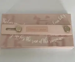 PERFECT DIARY デザイナーズアイ&チークパレット 03 シアーローズ