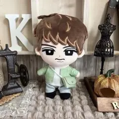 BIGぬいぐるみver.【現品限り】すのチル　すのチル服　４点セット　２２５