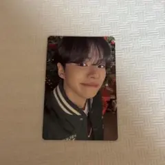 TREASURE ジェヒョク トレカ