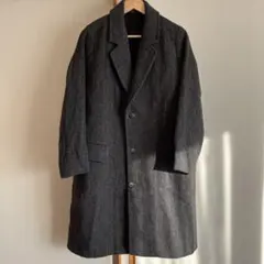 ロングコート 古着