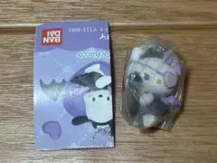 いたずら小悪魔スイング ハローキティ ガチャガチャ