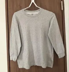 ユニクロ 極暖 ヒートテック コットン ワッフル クルーネック T