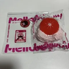 MelloJoy メロジョイ　大福シリーズ　グレープフルーツ