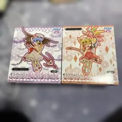 東方Project プレミアムフィギュア レミリア・フランドールセット