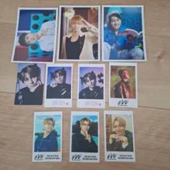 超特急　タカシ　松尾太陽　生写真　トレカ　ミニフォト