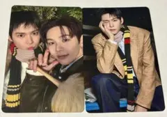 RIIZE All of You ユニットトレカ　ウンソク　ショウタロウ