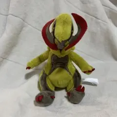 オノノクス　ポケモン　ぬいぐるみ　ポケモンfit